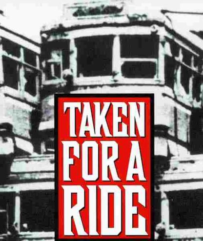 Taken for a Ride (1996) Starring Jim Klein on DVD