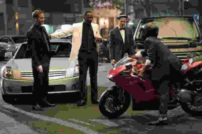 Takers (2010) Starring Chris Brown on DVD - Image 2