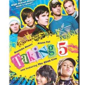 Taking 5 (2007) Starring Alona Tal on DVD