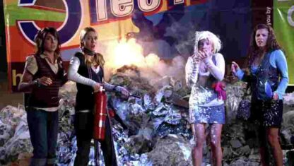 Taking 5 (2007) Starring Alona Tal on DVD - Image 3