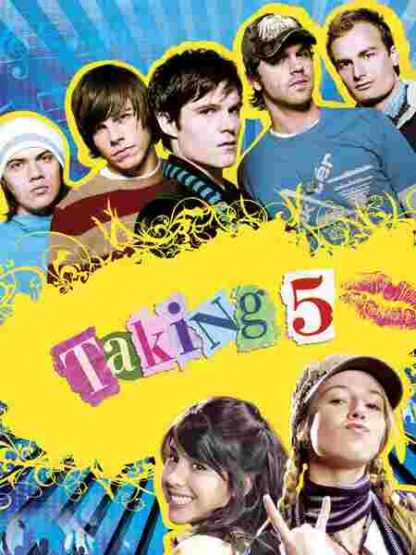 Taking 5 (2007) Starring Alona Tal on DVD - Image 5