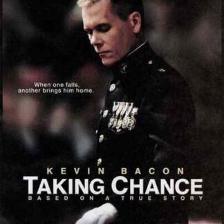 Taking Chance (2009) Starring Kevin Bacon on DVD