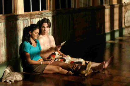 Taking Chances (2009) Starring Justin Long on DVD - Image 3