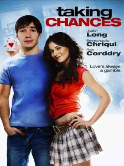 Taking Chances (2009) Starring Justin Long on DVD - Image 5