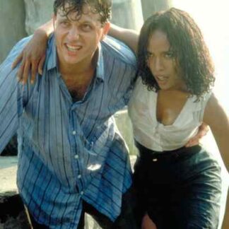 Taking the Heat (1993) Starring Tony Goldwyn on DVD