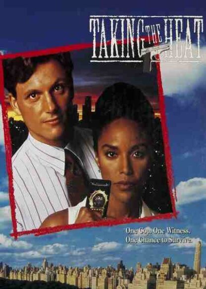 Taking the Heat (1993) Starring Tony Goldwyn on DVD - Image 5