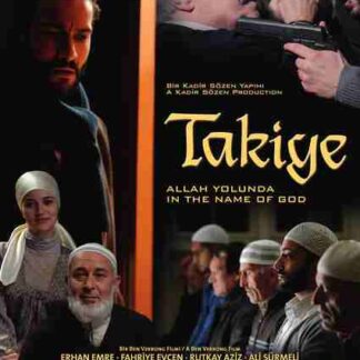 Takiye: Allah yolunda (2010) with English Subtitles on DVD