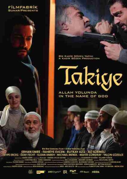 Takiye: Allah yolunda (2010) with English Subtitles on DVD - Image 5
