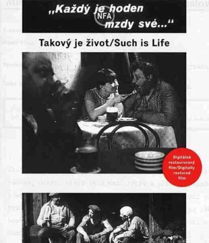 Takový je zivot (1930) with English Subtitles on DVD