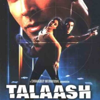 Talaash: The Hunt Begins... (2003) with English Subtitles on DVD