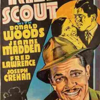 Talent Scout (1937) Starring Donald Woods on DVD