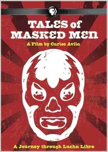 Tales of Masked Men (2012) Starring Mascarita Sagrada on DVD - Image 3
