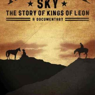 Talihina Sky: The Story of Kings of Leon (2011) Starring Caleb Followill on DVD