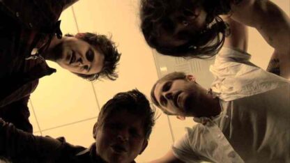 Talihina Sky: The Story of Kings of Leon (2011) Starring Caleb Followill on DVD - Image 3