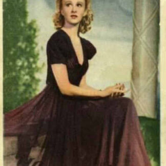 Talk About Jacqueline (1942) Starring Carla Lehmann on DVD