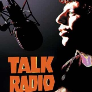 Talk Radio (1988) Starring Eric Bogosian on DVD
