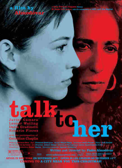 Talk to Her (2002) with English Subtitles on DVD - Image 5