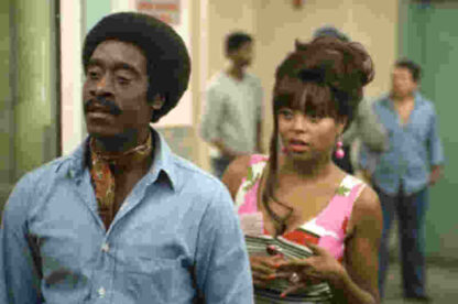 Talk to Me (2007) Starring Don Cheadle on DVD - Image 2