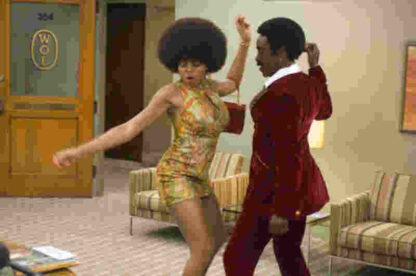 Talk to Me (2007) Starring Don Cheadle on DVD - Image 3