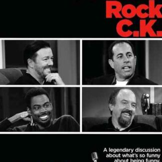 Talking Funny (2011) Starring Louis C.K. on DVD