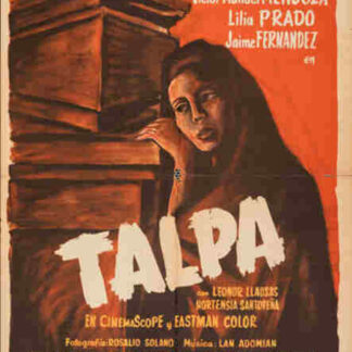 Talpa (1956) with English Subtitles on DVD