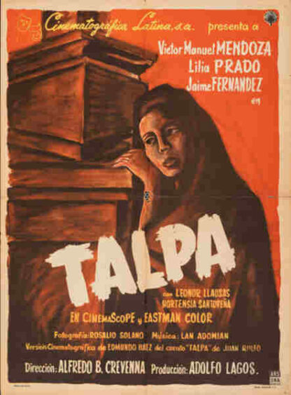 Talpa (1956) with English Subtitles on DVD