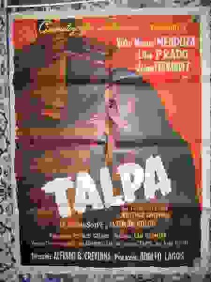 Talpa (1956) with English Subtitles on DVD - Image 2
