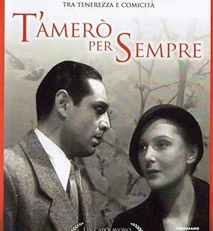 T'amerò sempre (1933) DVD
