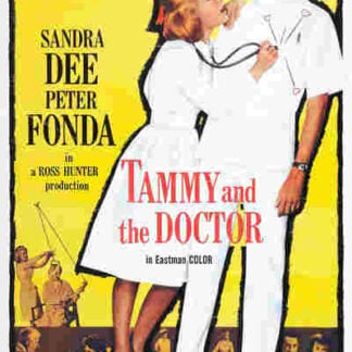 Tammy and the Doctor (1963) Starring Sandra Dee on DVD