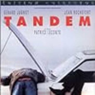 Tandem (1987) with English Subtitles on DVD