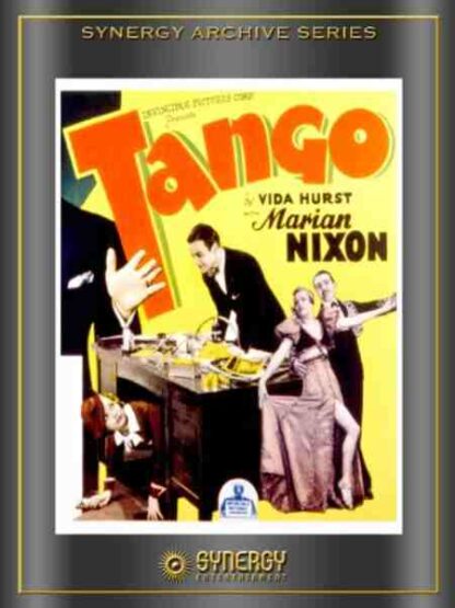 Tango (1936) Starring Marian Nixon on DVD