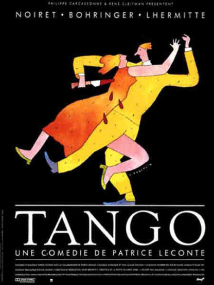 Tango (1993) with English Subtitles on DVD