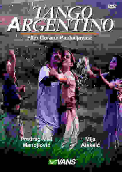 Tango Argentino (1992) with English Subtitles on DVD - Image 3
