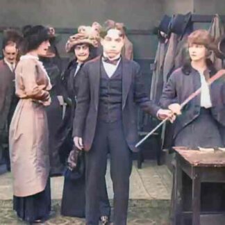 Tango Tangle (1914) with English Subtitles on DVD