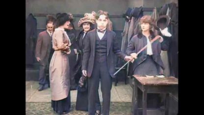Tango Tangle (1914) with English Subtitles on DVD