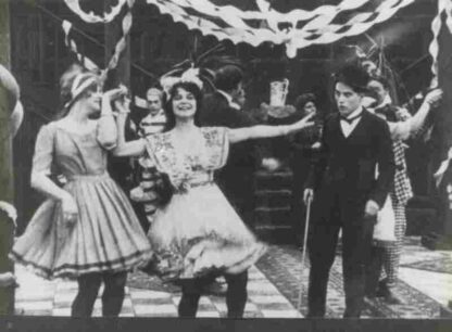 Tango Tangle (1914) with English Subtitles on DVD - Image 2