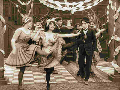 Tango Tangle (1914) with English Subtitles on DVD - Image 3