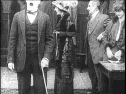 Tango Tangle (1914) with English Subtitles on DVD - Image 4