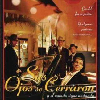 Tangos Are for Two (1997) with English Subtitles on DVD