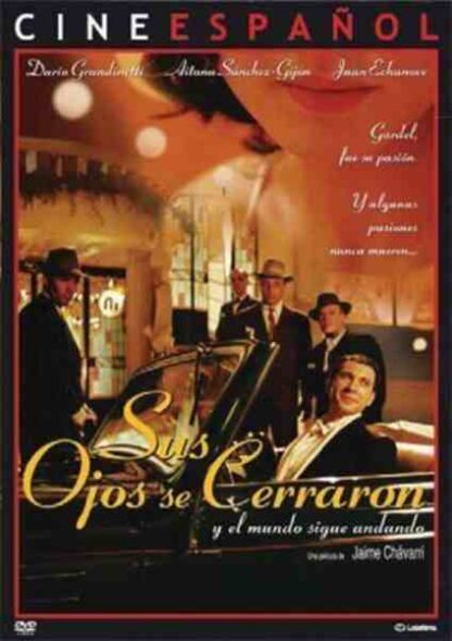 Tangos Are for Two (1997) with English Subtitles on DVD