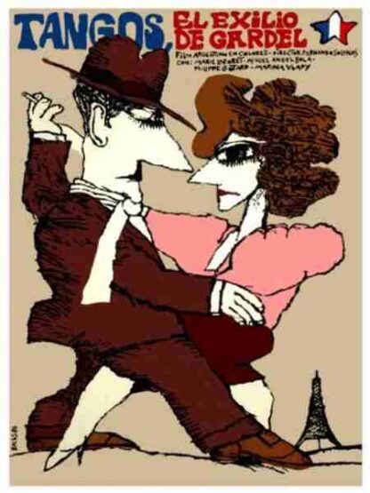 Tangos, the Exile of Gardel (1985) with English Subtitles on DVD