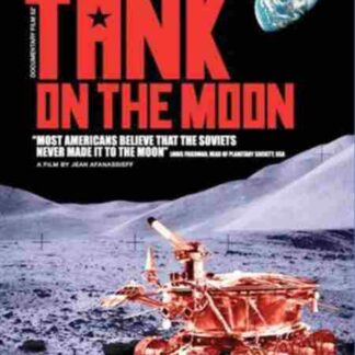 Tank on the Moon (2007) Starring Buzz Aldrin on DVD