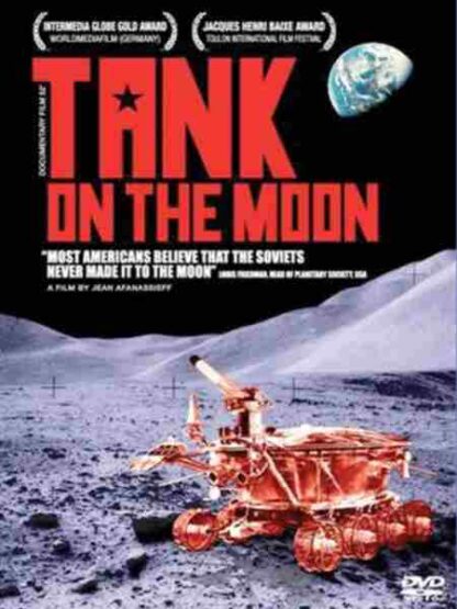 Tank on the Moon (2007) Starring Buzz Aldrin on DVD