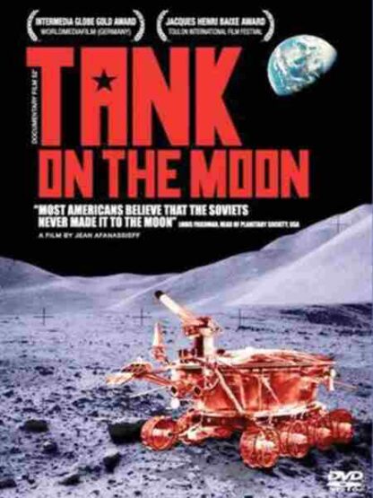 Tank on the Moon (2007) Starring Buzz Aldrin on DVD - Image 3