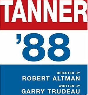 Tanner '88 (1988) Region Free DVD