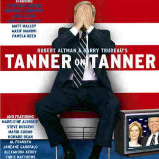 Tanner on Tanner (2004) Starring Cynthia Nixon on DVD