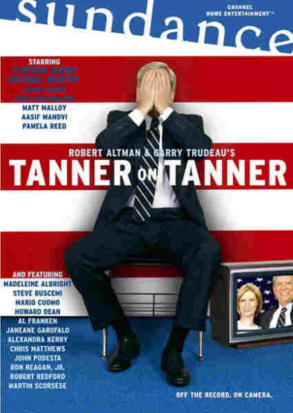 Tanner on Tanner (2004) Starring Cynthia Nixon on DVD