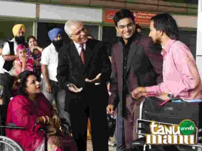 Tanu Weds Manu (2011) with English Subtitles on DVD - Image 2