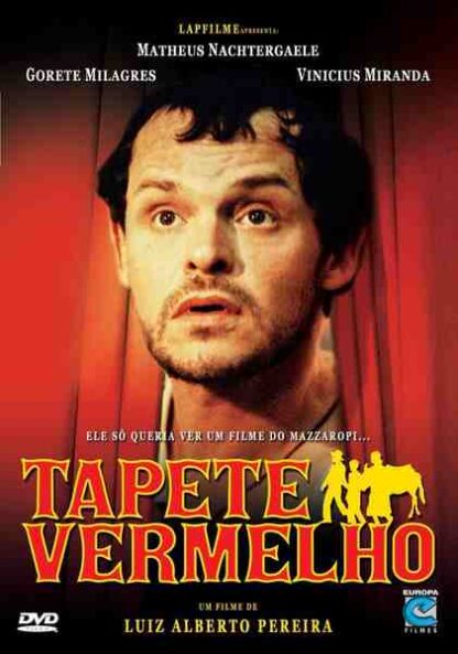 Tapete Vermelho (2005) with English Subtitles on DVD - Image 2