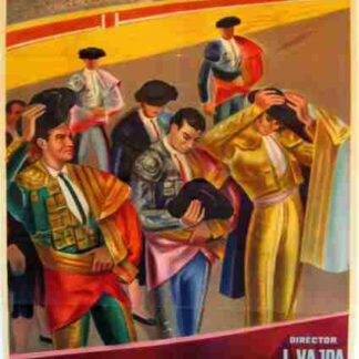 Tarde de toros (1956) with English Subtitles on DVD